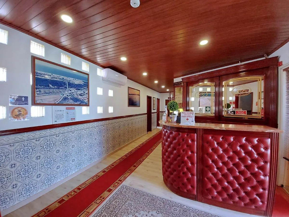Vila Formosa Al-Estabelecimento De Hospedagem,Quartos-Rooms Monte Gordo